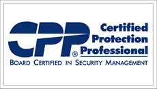 Certified Protection Professional (CPPⓇ)